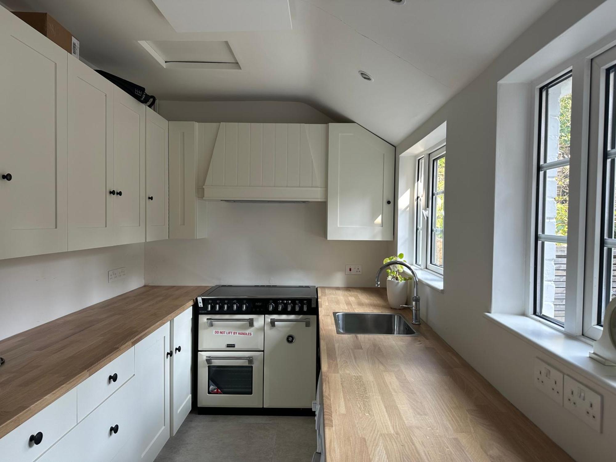 Jasmine Cottage Charlbury Exterior foto